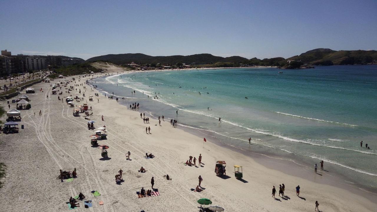 Casa Em Cabo Frio: Ampla E Aconchegante Para 8! Esterno foto