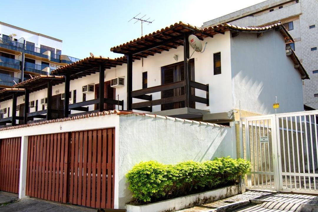 Casa Em Cabo Frio: Ampla E Aconchegante Para 8! Esterno foto