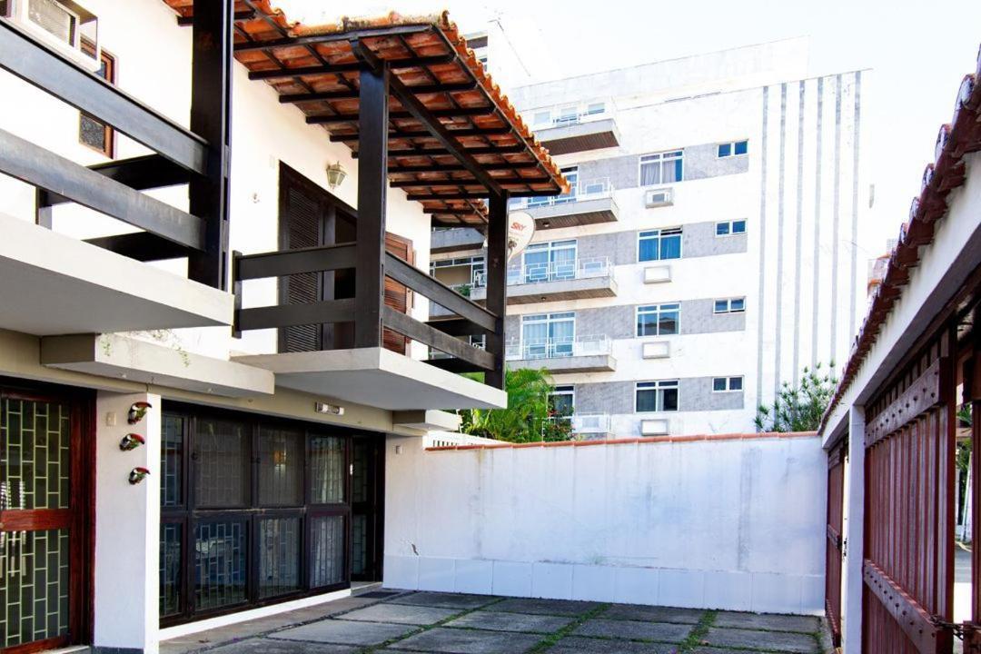 Casa Em Cabo Frio: Ampla E Aconchegante Para 8! Esterno foto