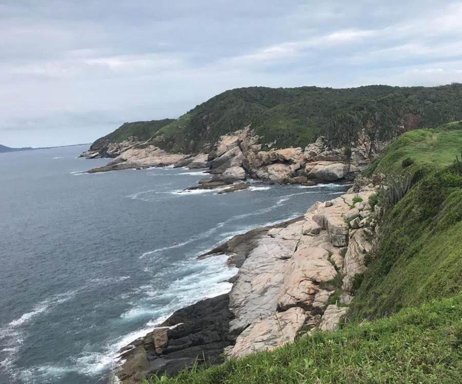 Casa Em Cabo Frio: Ampla E Aconchegante Para 8! Esterno foto